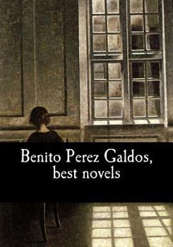 Paperback Benito Perez Galdos, best novels Book