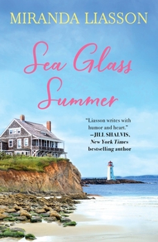 Paperback Sea Glass Summer Book