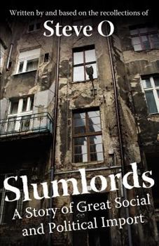 Paperback Slumlords Book