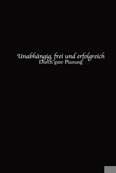 Paperback Businessplaner für virtuelle Assistenten: Unabhängig, frei und erfolgreich durch gute Planung [German] Book