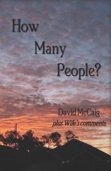 Paperback How Many People? Book