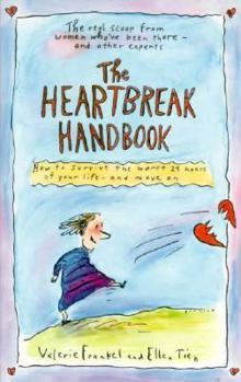 Paperback Heartbreak Handbook Book