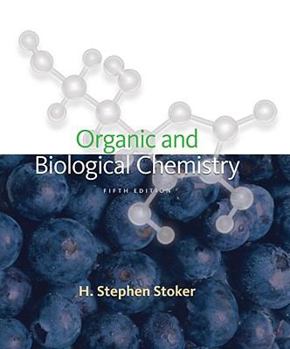 Hardcover Organic and Biological Chemistry Book