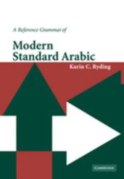 Hardcover A Reference Grammar of Modern Standard Arabic Book