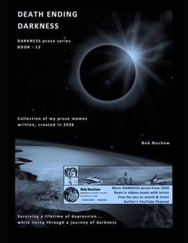 Paperback Death Ending Darkness Destiny Book