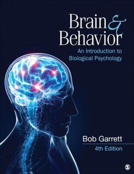 Paperback Brain & Behavior: An Introduction to Biological Psychology Book