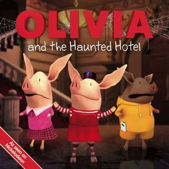 Paperback Olivia and the Haunted Hotel Book