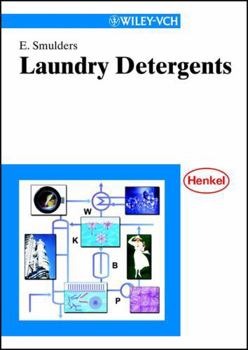Hardcover Laundry Detergents Book