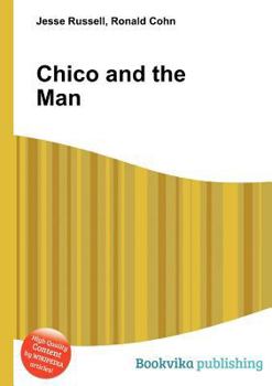 Paperback Chico and the Man Book