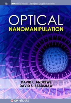 Paperback Optical Nanomanipulation Book