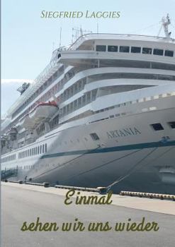 Paperback Einmal sehen wir uns wieder [German] Book