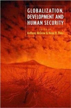 Paperback Globalization, Development and Human Security Book
