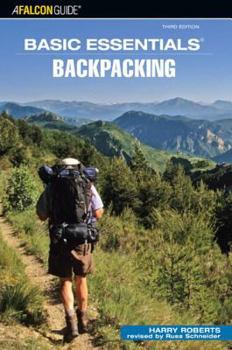 Paperback Basic Essentials Backpacking Book