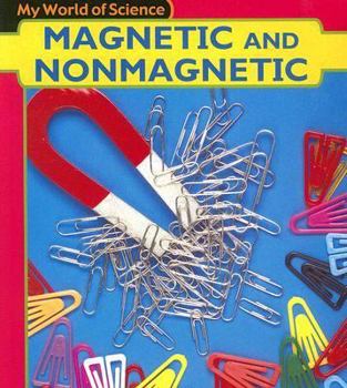 Paperback Magnetic and Nonmagnetic Book