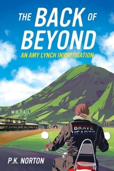 Paperback The Back of Beyond: An Amy Lynch Investigation Book