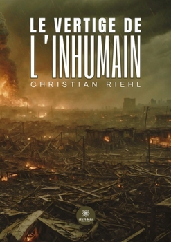 Paperback Le vertige de l'inhumain [French] Book