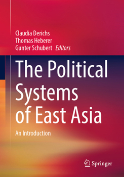 Paperback The Political Systems of East Asia: An Introduction Book
