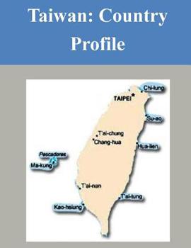 Paperback Taiwan: Country Profile Book