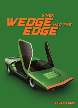 Hardcover When Wedge Had the Edge Book