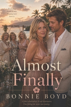 Paperback Almost Finally Book