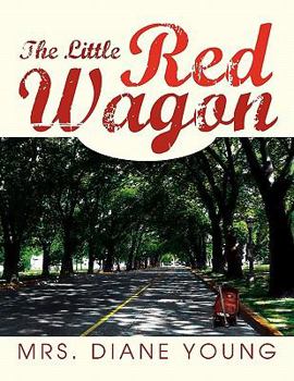 Paperback The Little Red Wagon Book