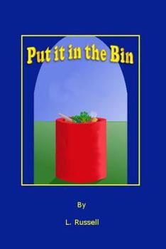 Paperback Put it in the Bin Book