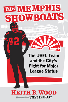 The Memphis Showboats: The USFL Team and the City's Fight for Major League Status