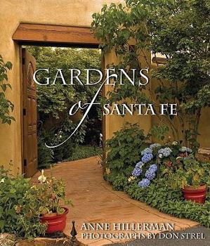 Hardcover Gardens of Santa Fe Book