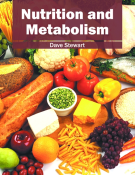 Hardcover Nutrition and Metabolism Book