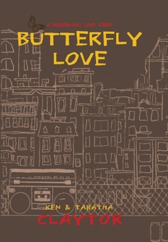 Hardcover Butterfly Love Book