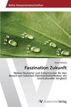 Paperback Faszination Zukunft [German] Book