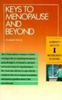 Paperback Keys to Menopause and Beyond Book