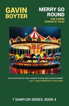 Paperback Merry Go Round: and 6 More Romance Tales Book