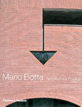 Paperback Mario Botta: Architectural Poetics Book