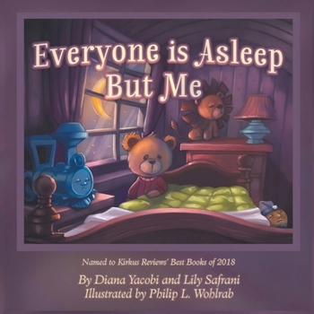 Paperback Everyone is Asleep But Me Book