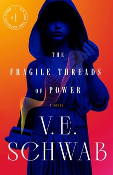 Paperback The Fragile Threads of Power Book