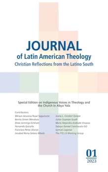 Paperback Journal of Latin American Theology, Volume 18, Number 1 Book