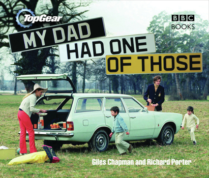 Hardcover Top Gear: My Dad Had One of Those Book