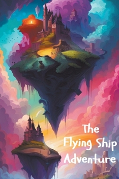 Paperback The Flying Ship Adventure Book