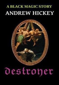 Hardcover Destroyer: A Black Magic Story Book