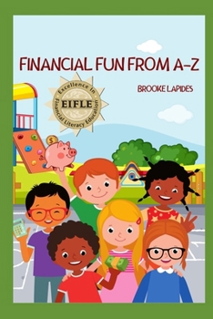 Paperback Financial Fun from A-Z Book