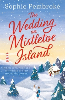 Paperback The Wedding on Mistletoe Island Book