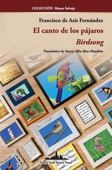 Paperback El canto de los pájaros: Birdsong (Bilingual edition) [Spanish] Book