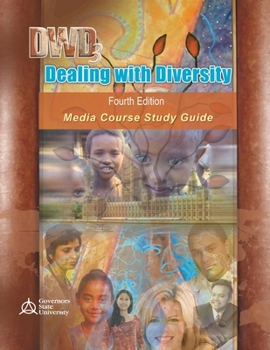 Paperback Dealing With Diversity: Media Course Study Guide Book