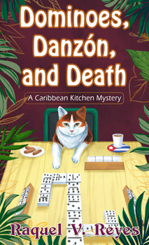 Library Binding Dominoes, Danzón, and Death [Large Print] Book