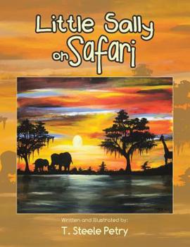 Paperback Little Sally on Safari Book