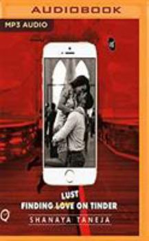 MP3 CD Finding Lust on Tinder Book