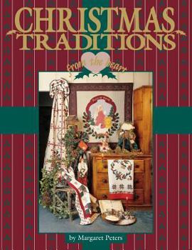 Paperback Christmas Traditions from the Heart V1 Book