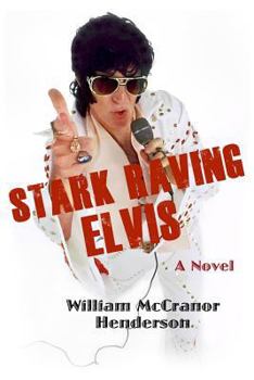 Paperback Stark Raving Elvis Book