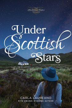 Paperback Under Scottish Stars Book